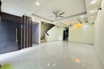 Pentas 1 @ Alam Impian