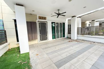 Pentas 1 @ Alam Impian