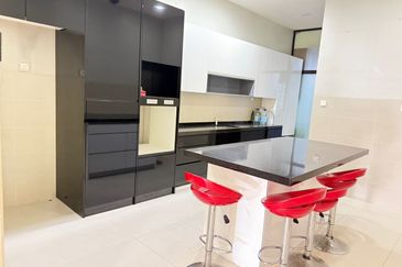 Pentas 1 @ Alam Impian