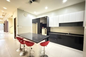 Pentas 1 @ Alam Impian