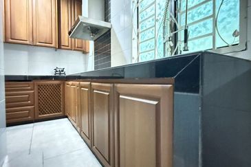 Pentas 1 @ Alam Impian