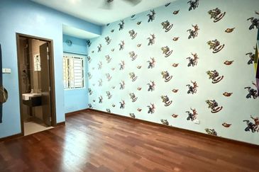 Pentas 1 @ Alam Impian