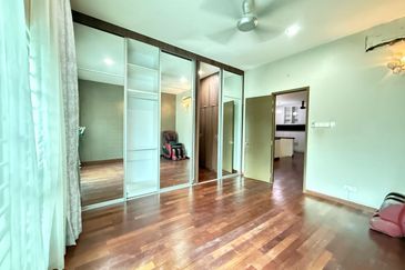 Pentas 1 @ Alam Impian