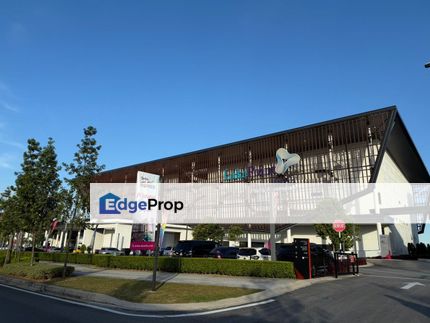 Alam Impian Shah Alam Double Storey Superlink House For Sale, Selangor, Shah Alam