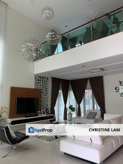Sri Damai Shah Alam 2.5 Storey Bungalow For Sale, Selangor, Shah Alam