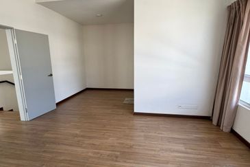 Tropicana Aman Bayan Residences