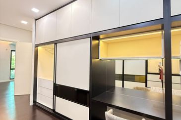 Althea @ Alam Impian