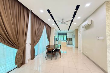 Althea @ Alam Impian