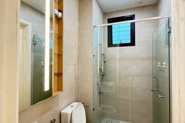 Althea @ Alam Impian