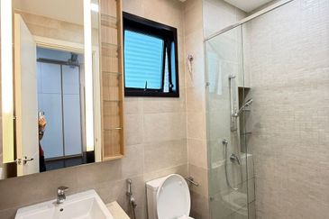 Althea @ Alam Impian