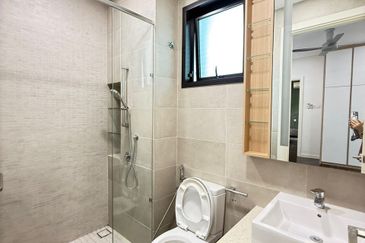 Althea @ Alam Impian