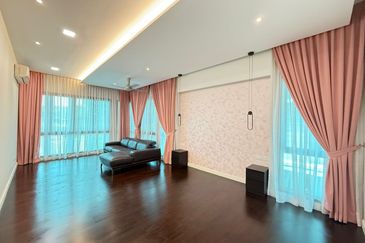 Althea @ Alam Impian