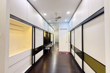 Althea @ Alam Impian