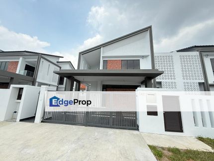 Alam Impian Shah Alam Selangor Semi D House For Sale, Selangor, Shah Alam