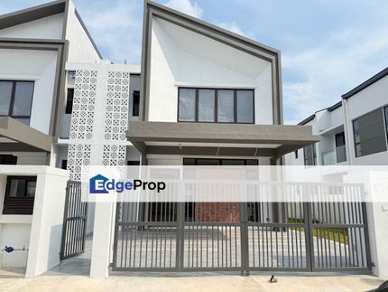 Alam Impian Shah Alam Selangor Cluster Semi D House For Sale , Selangor, Shah Alam
