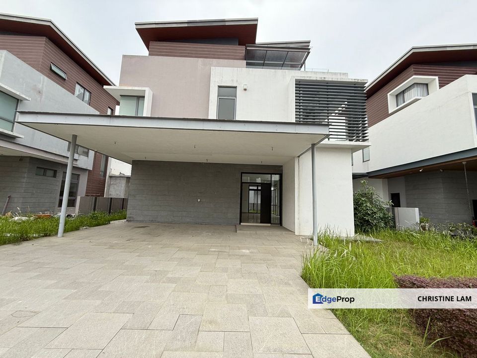 Broadleaf Residences Kota Kemuning 2.5 Storey Bungalow House For Sale, Selangor, Kota Kemuning