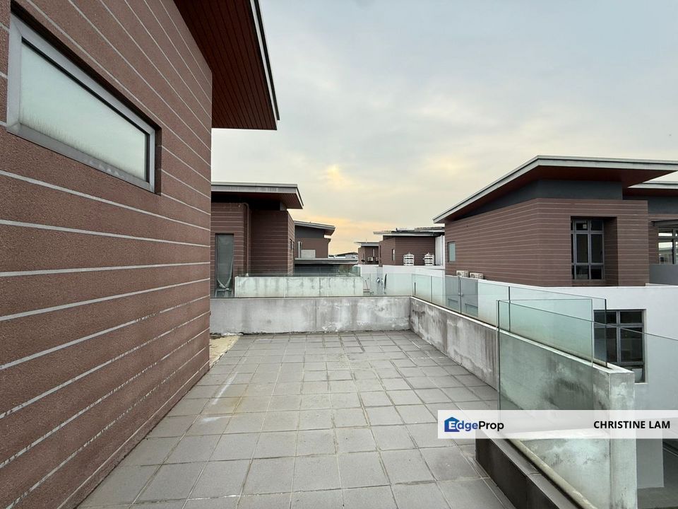 Broadleaf Residences Kota Kemuning 2.5 Storey Bungalow House For Sale, Selangor, Kota Kemuning