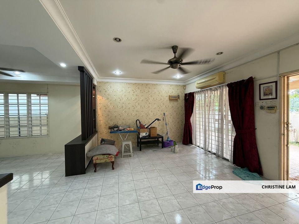 Kemuning Greenhills 2 Double Storey End Lot House For Sale , Selangor, Shah Alam