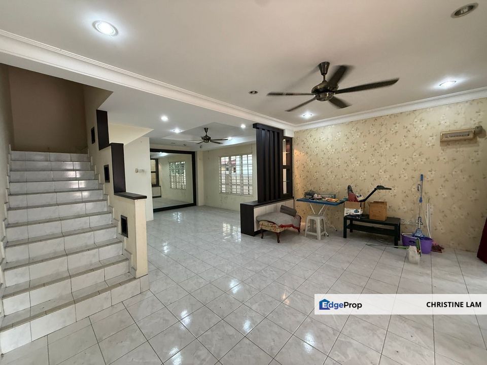 Kemuning Greenhills 2 Double Storey End Lot House For Sale , Selangor, Shah Alam