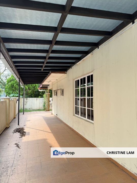 Kemuning Greenhills 2 Double Storey End Lot House For Sale , Selangor, Shah Alam