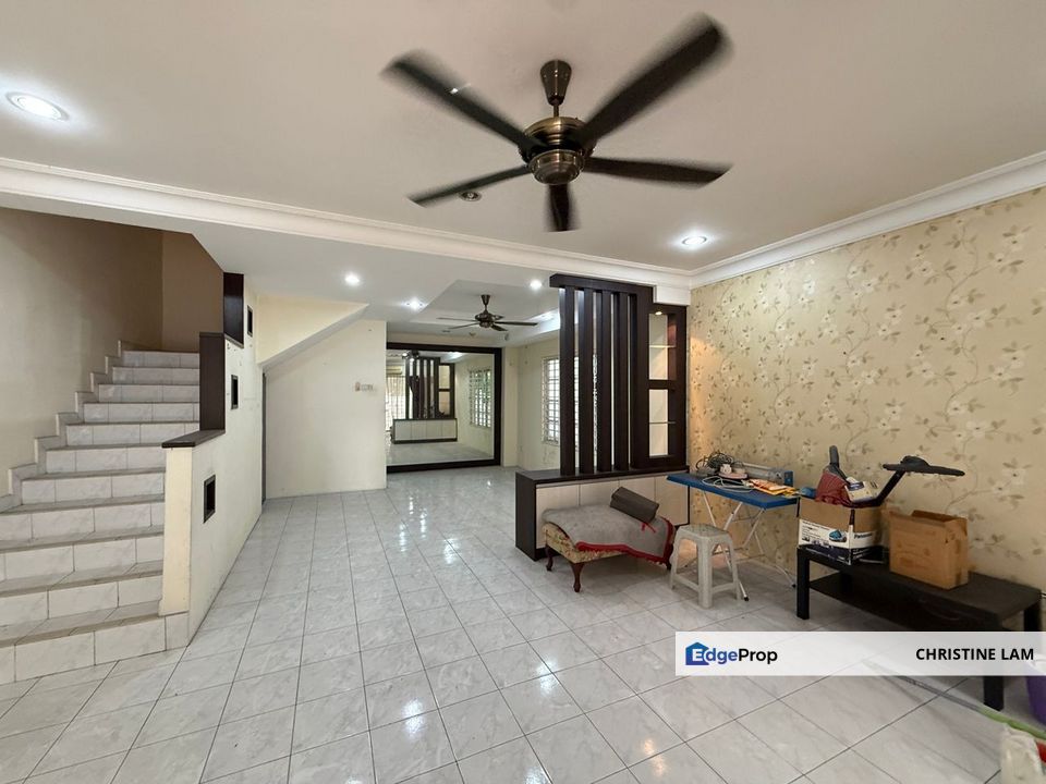 Kemuning Greenhills 2 Double Storey End Lot House For Sale , Selangor, Shah Alam