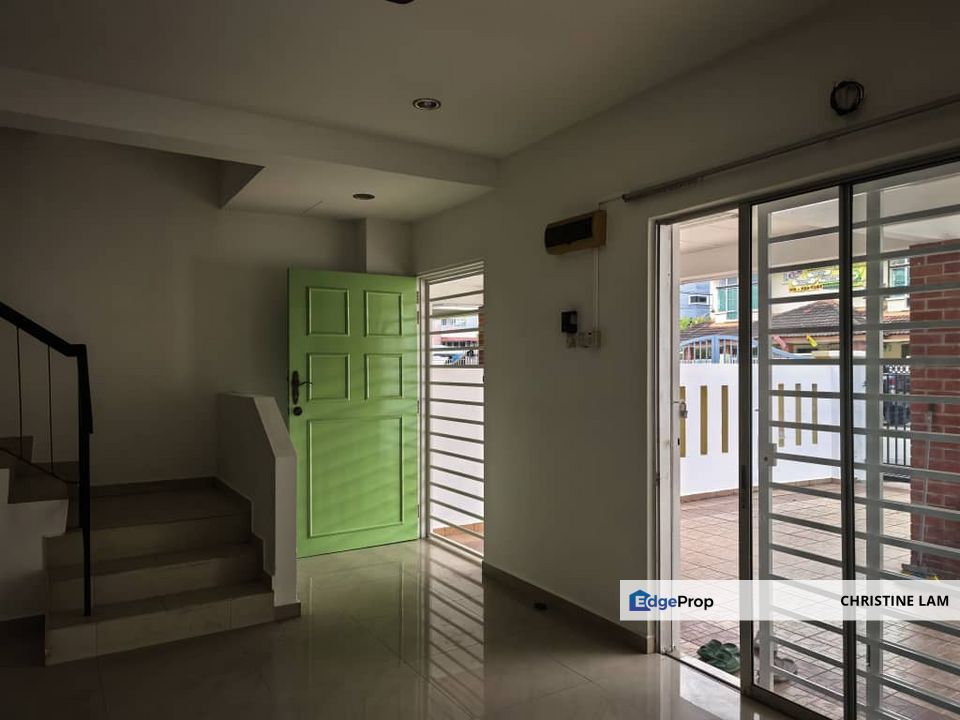 Bandar Mahkota Cheras Double Storey Terraced House For Sale, Selangor, Cheras