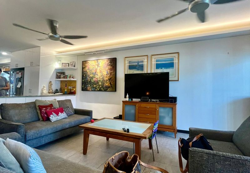 Damansara Heights (Bukit Damansara)