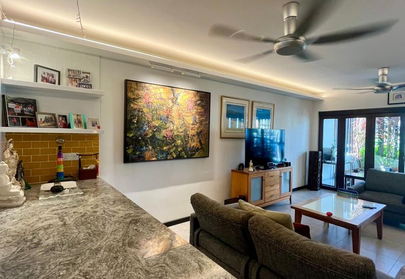 Damansara Heights (Bukit Damansara)