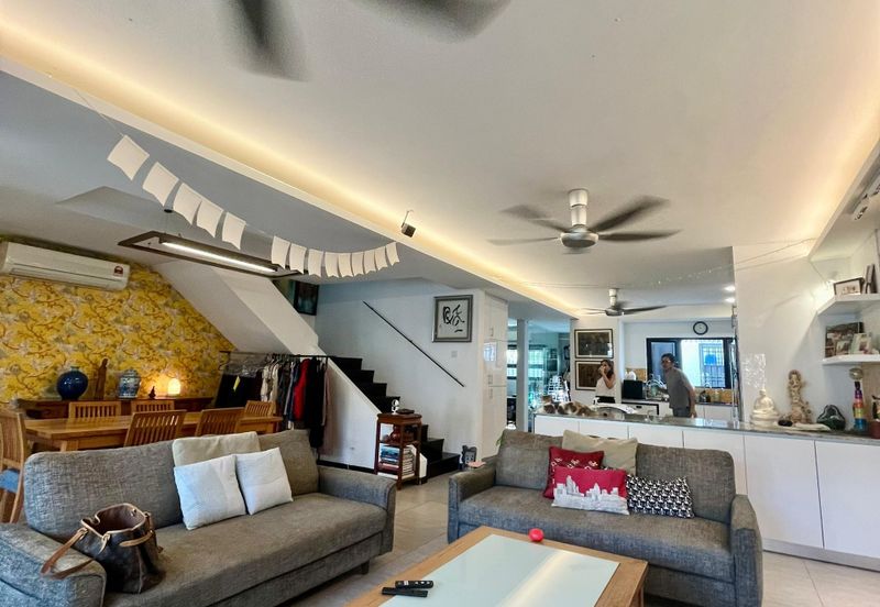 Damansara Heights (Bukit Damansara)