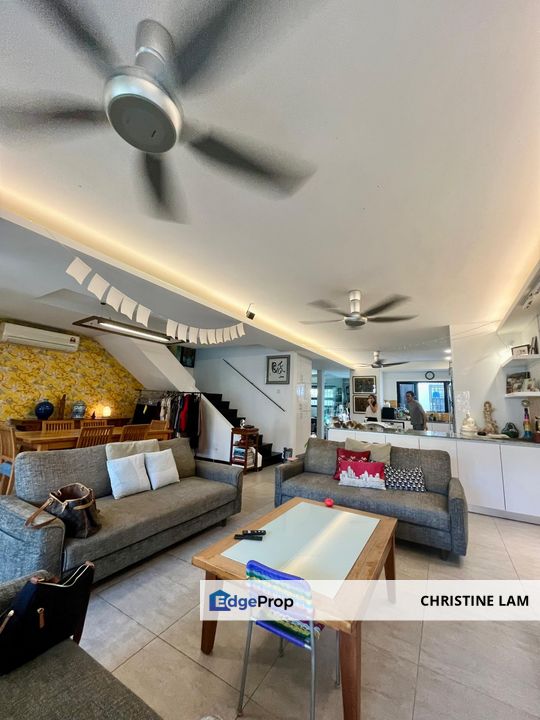 Damansara Heights Double Storey House For Sale , Kuala Lumpur, Damansara Heights