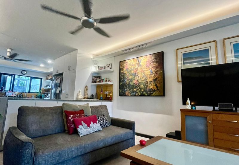 Damansara Heights (Bukit Damansara)