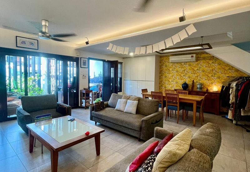 Damansara Heights (Bukit Damansara)