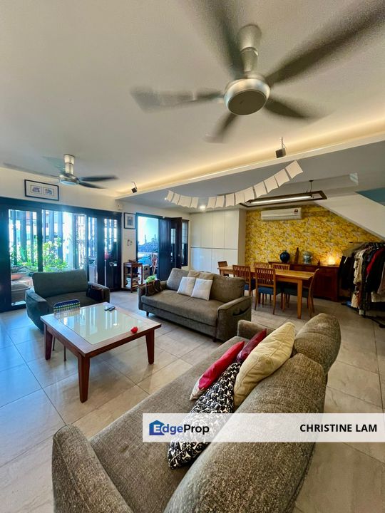Damansara Heights Double Storey House For Sale , Kuala Lumpur, Damansara Heights