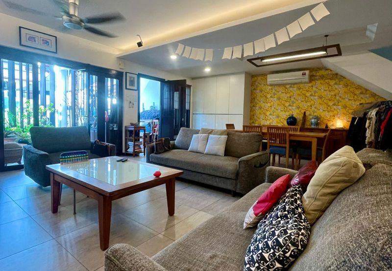 Damansara Heights (Bukit Damansara)