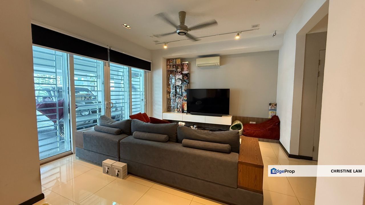 Alam Impian Shah Alam Double Storey House For Sale , Selangor, Shah Alam