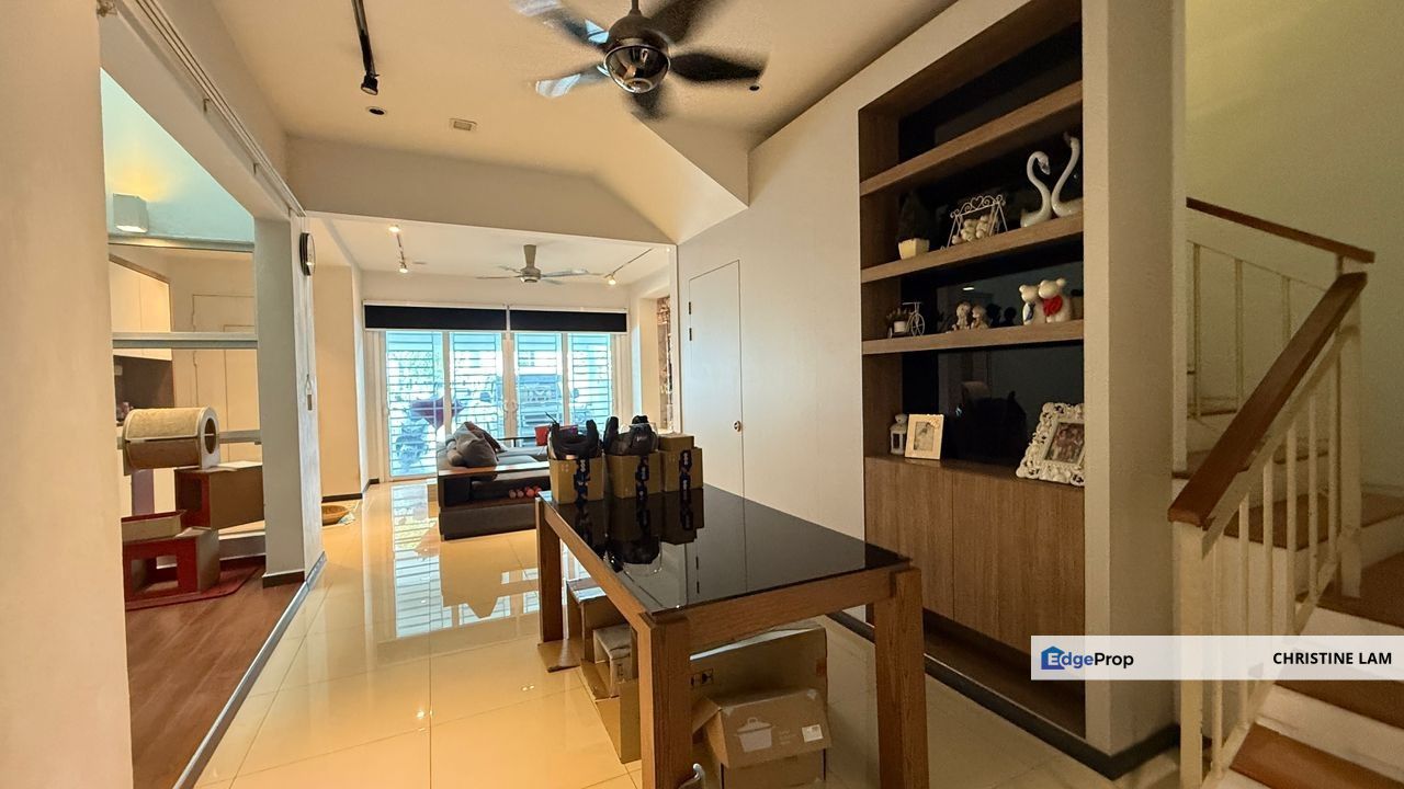 Alam Impian Shah Alam Double Storey House For Sale , Selangor, Shah Alam