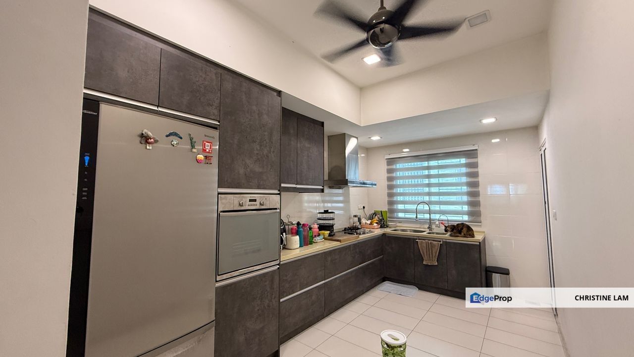 Alam Impian Shah Alam Double Storey House For Sale , Selangor, Shah Alam