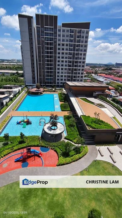 Arinna Kemuning Utama Condominium For Rent, Selangor, Shah Alam