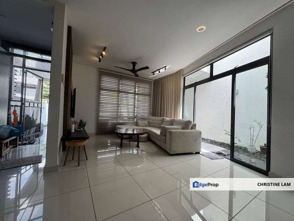 Laman Glenmarie 2 Storey Super Link House For Sale, Selangor, Glenmarie