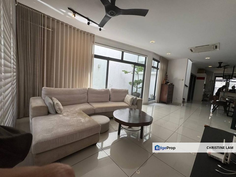 Laman Glenmarie 2 Storey Super Link House For Sale, Selangor, Glenmarie