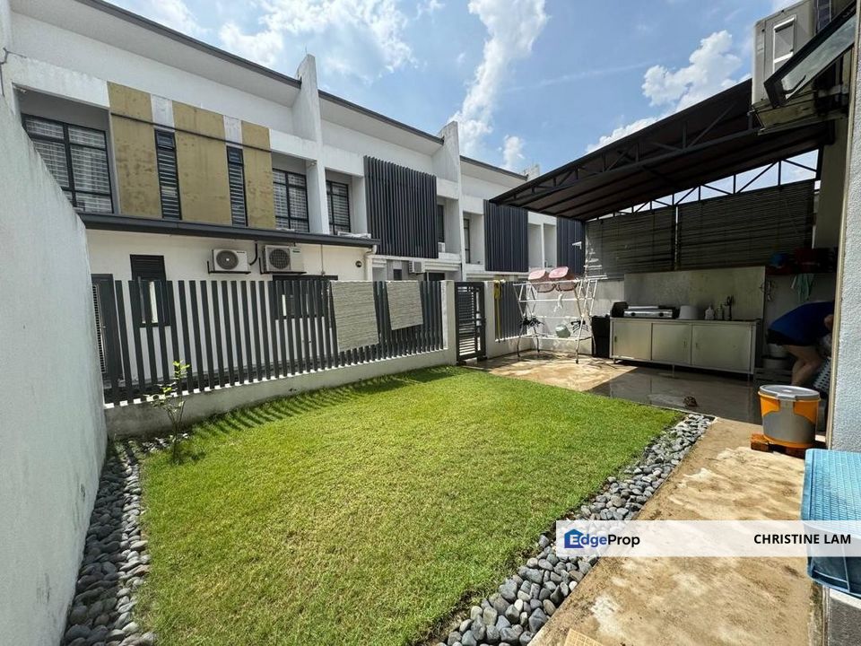 Laman Glenmarie 2 Storey Super Link House For Sale, Selangor, Glenmarie