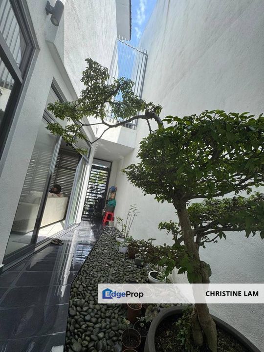 Laman Glenmarie 2 Storey Super Link House For Sale, Selangor, Glenmarie
