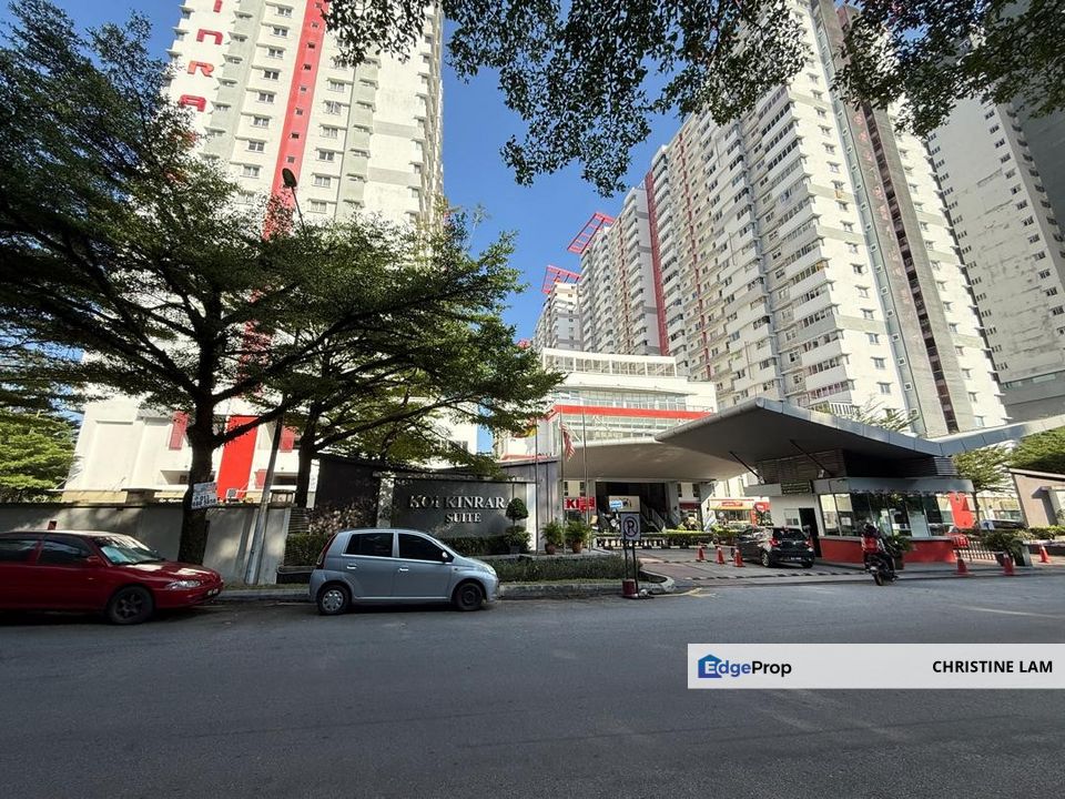 Koi Kinrara Condominium For Sale, Selangor, Puchong