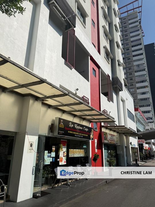 Koi Kinrara Condominium For Sale, Selangor, Puchong