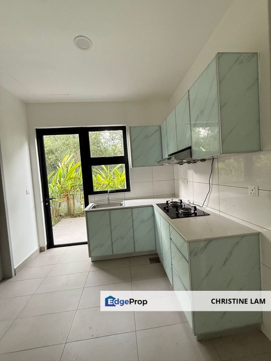 Cheria Residences Semi D House For Sale, Selangor, Telok Panglima Garang