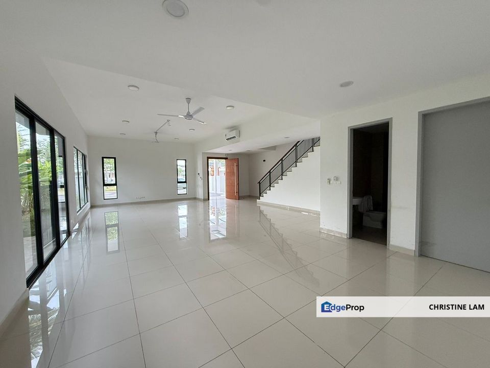 Cheria Residences Semi D House For Rent, Selangor, Telok Panglima Garang