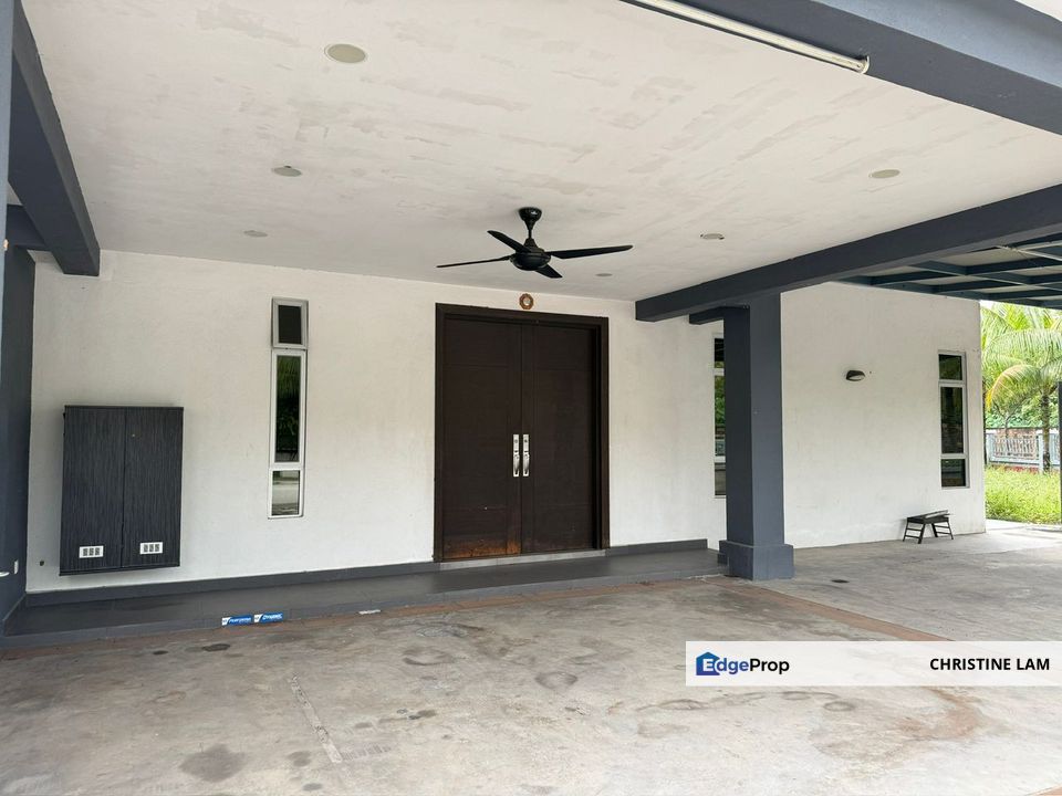 Kemuning Bayu 2 Storey Superlink House For Sale, Selangor, Shah Alam