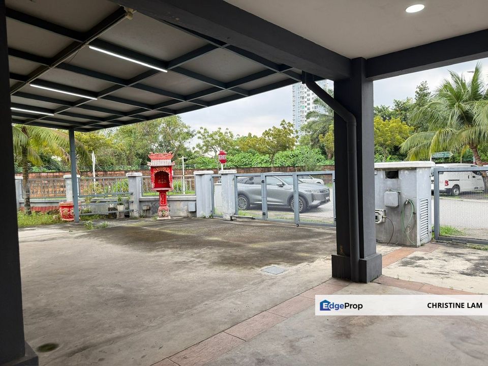 Kemuning Bayu 2 Storey Superlink House For Sale, Selangor, Shah Alam