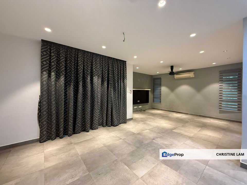 Kemuning Bayu 2 Storey Superlink House For Sale, Selangor, Shah Alam