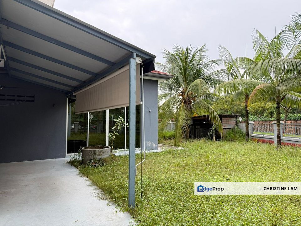 Kemuning Bayu 2 Storey Superlink House For Rent, Selangor, Shah Alam